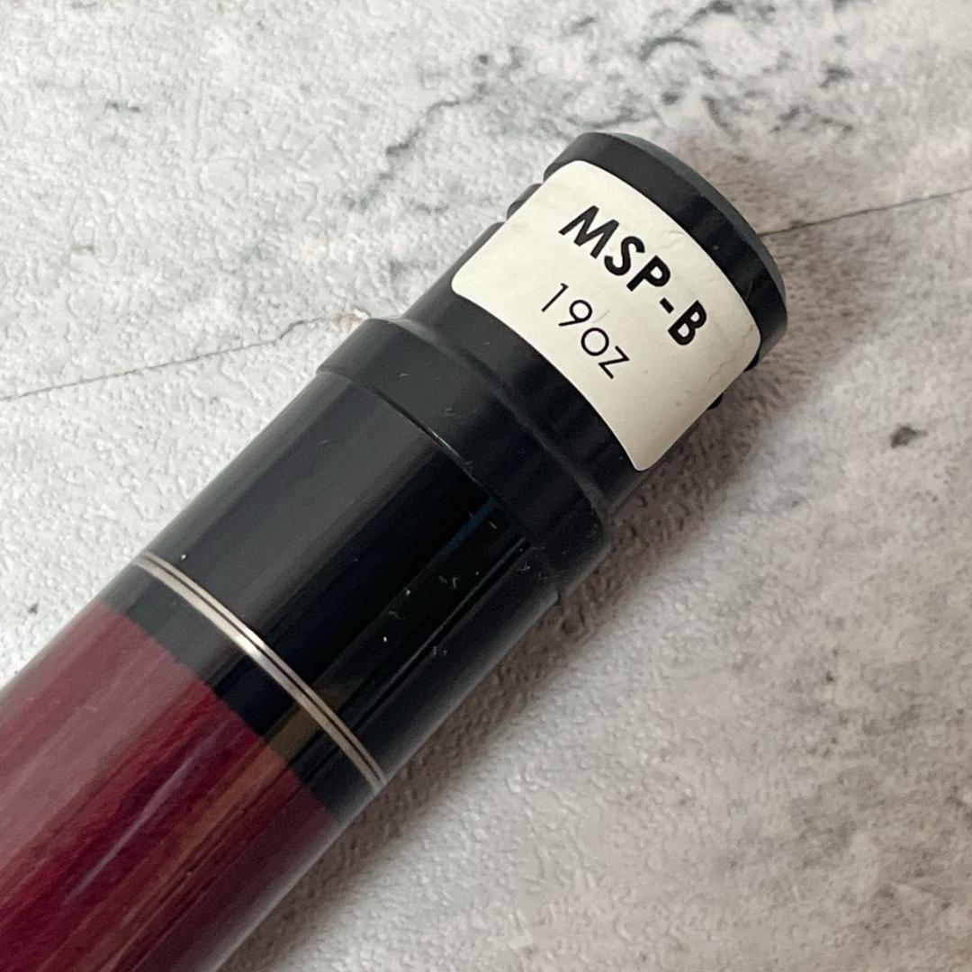 Mezz Cues ビリヤード キュー MSP-B シャフト WD700 ケース