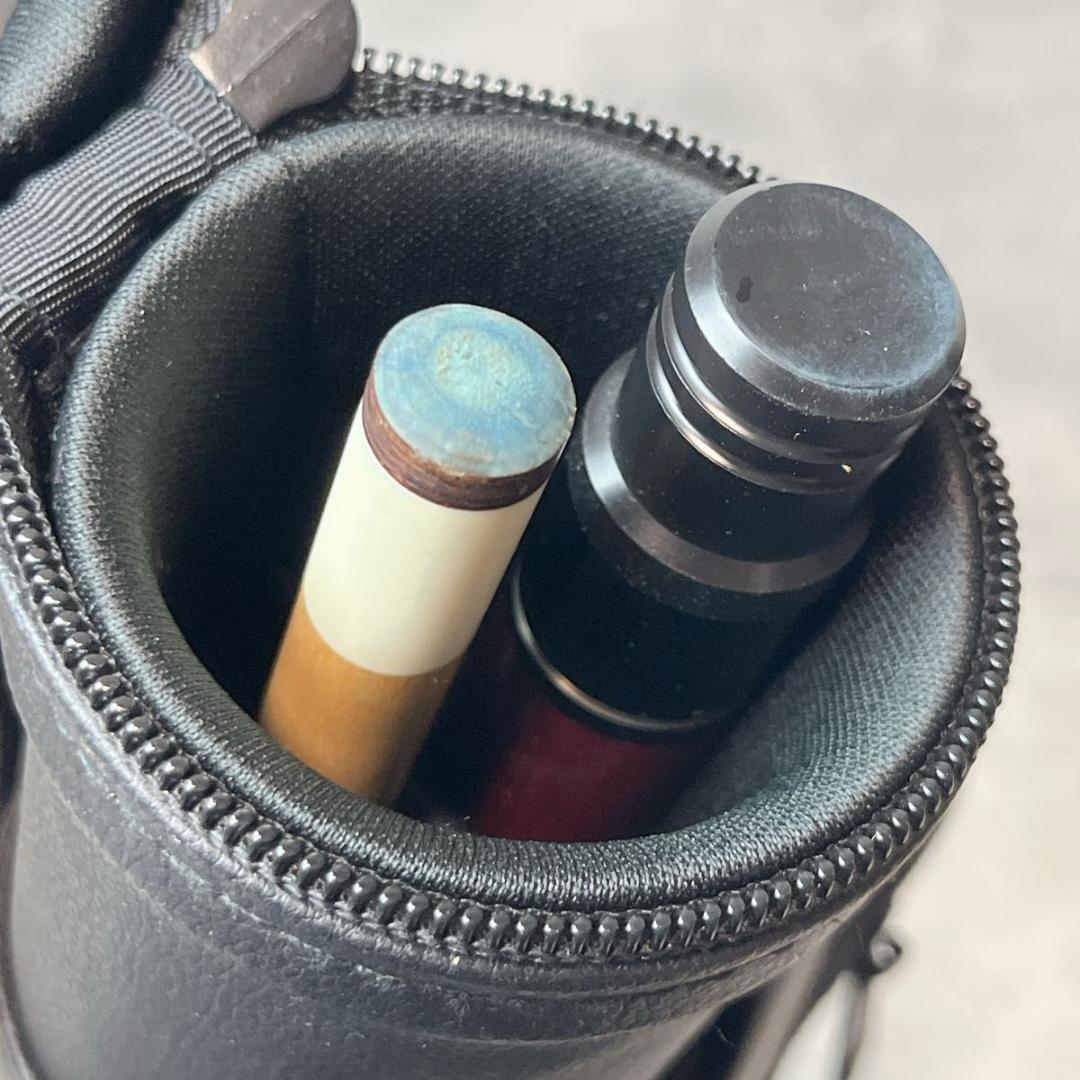 Mezz Cues ビリヤード キュー MSP-B シャフト WD700 ケース