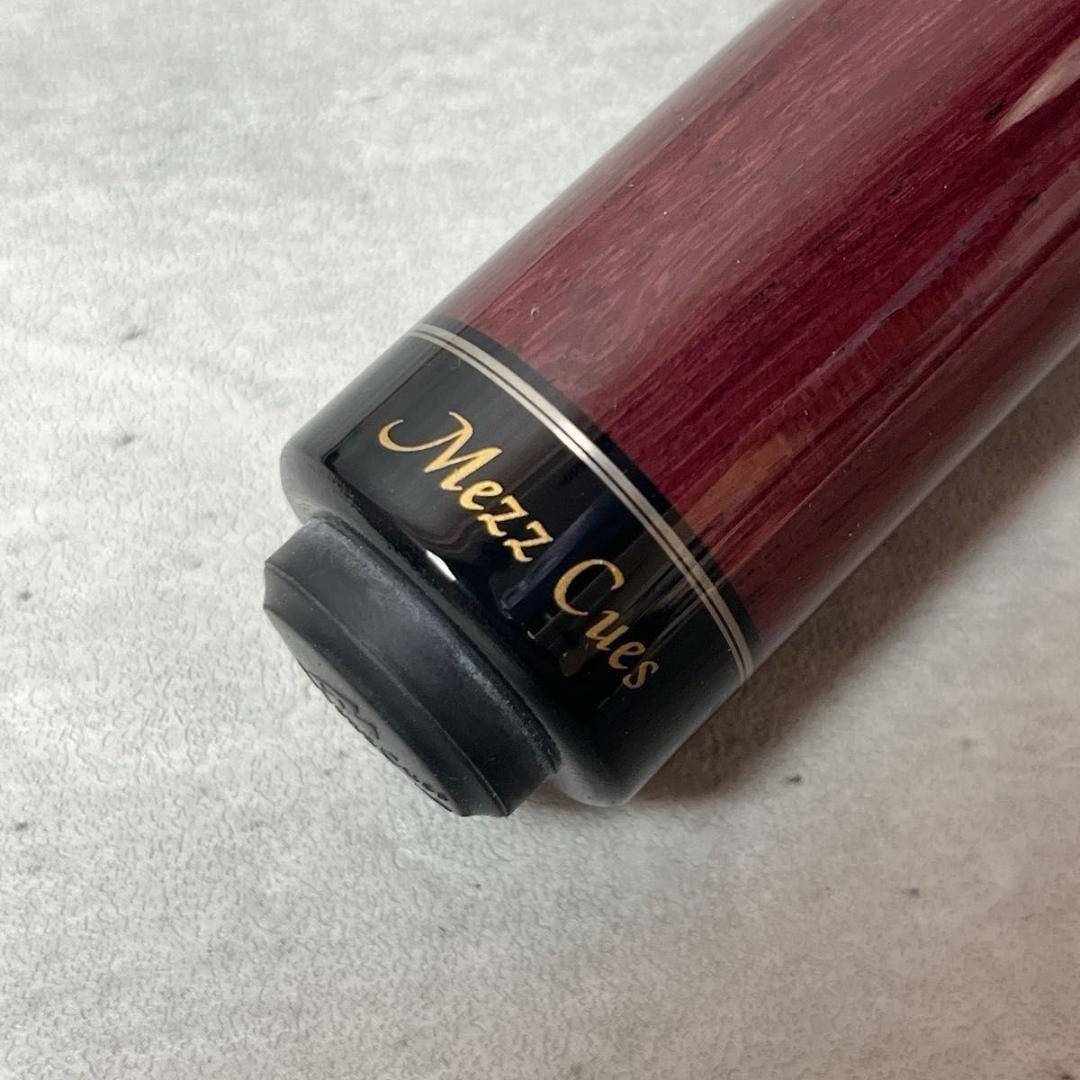 Mezz Cues ビリヤード キュー MSP-B シャフト WD700 ケース