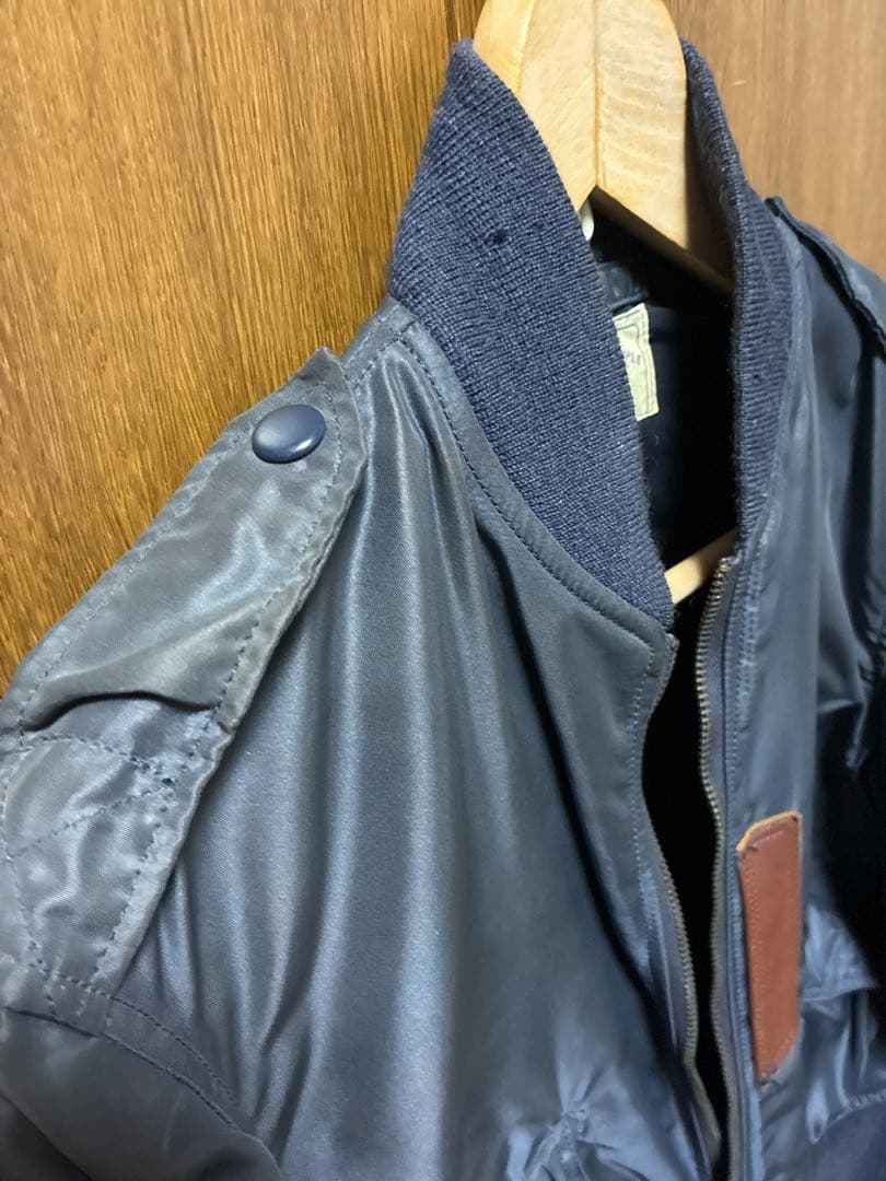 ザ リアルマッコイズ TYPE L-2A テストサンプル