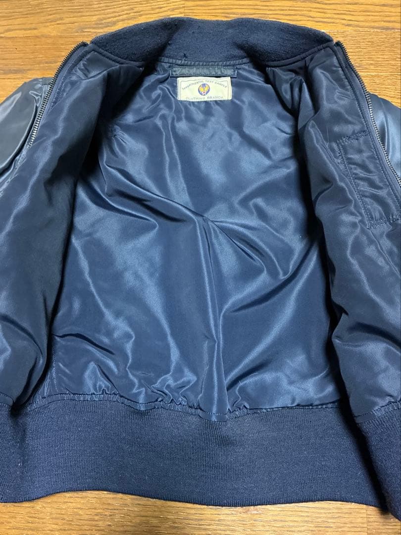 ザ リアルマッコイズ TYPE L-2A テストサンプル