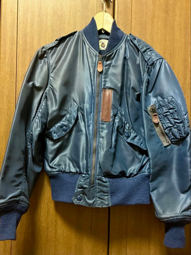 ザ リアルマッコイズ TYPE L-2A テストサンプル