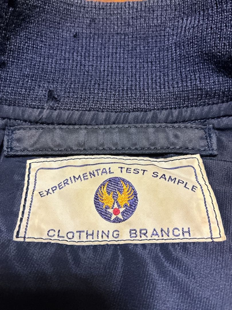 ザ リアルマッコイズ TYPE L-2A テストサンプル