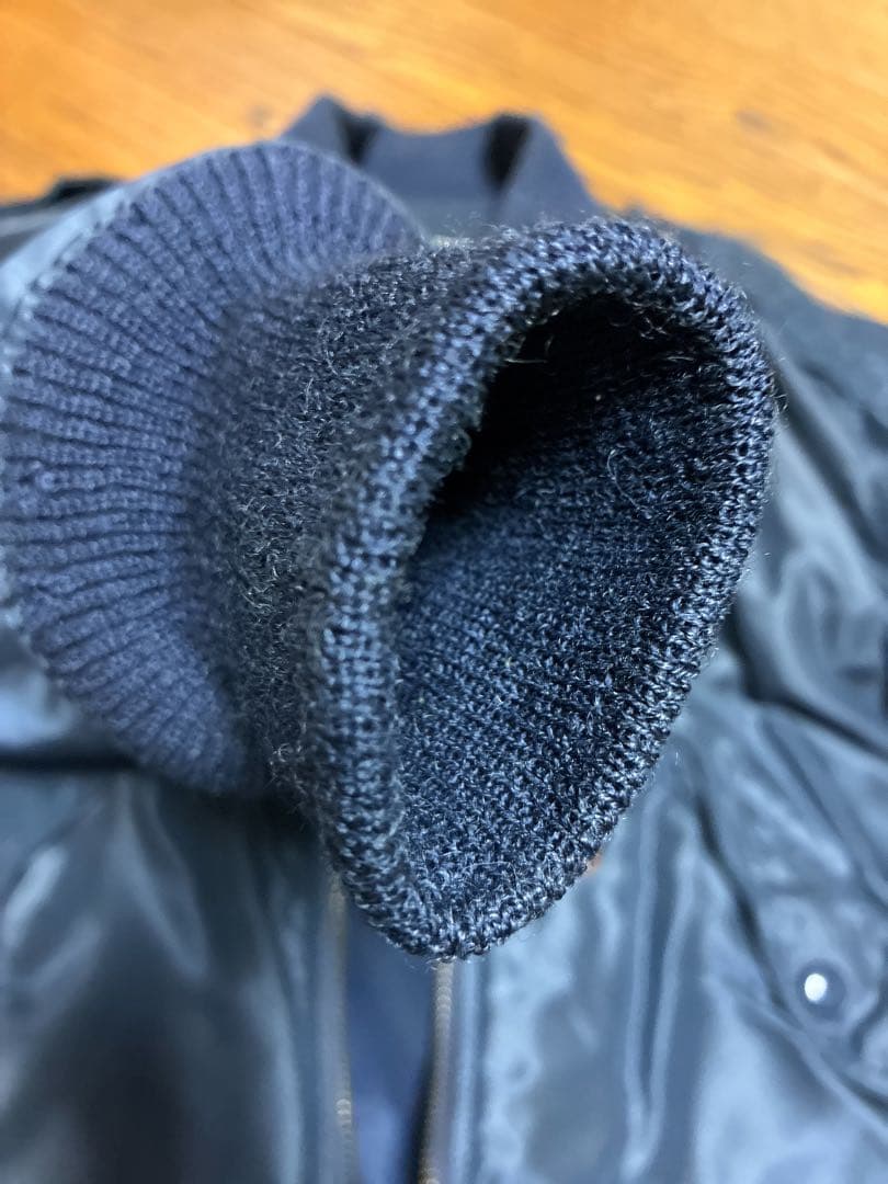 ザ リアルマッコイズ TYPE L-2A テストサンプル