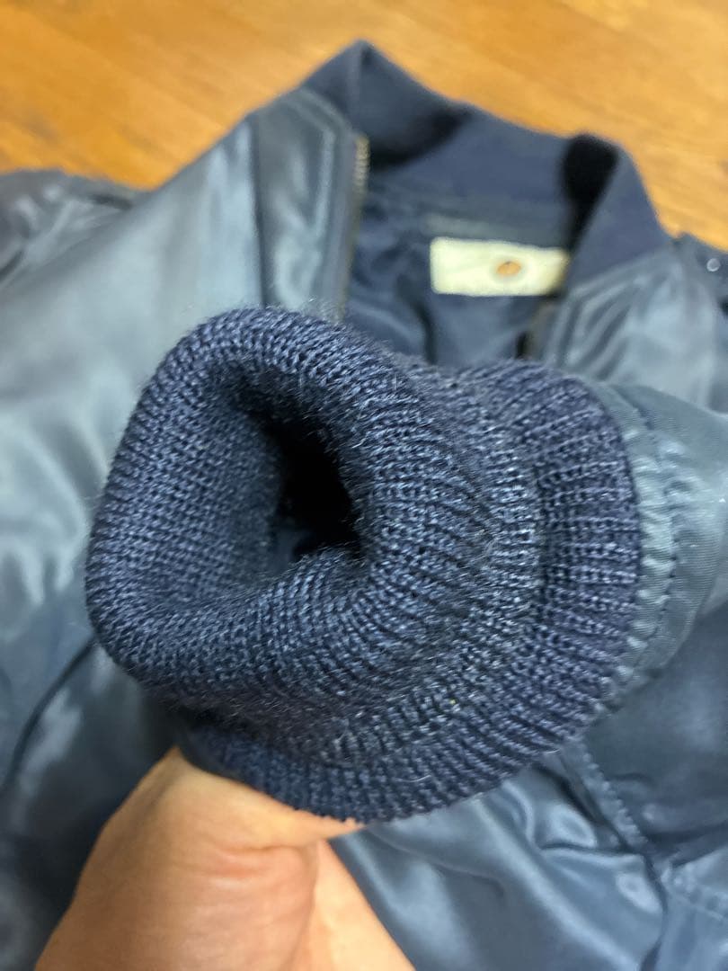 ザ リアルマッコイズ TYPE L-2A テストサンプル