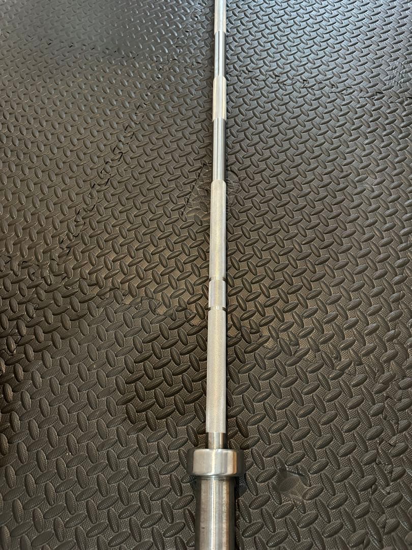 ※ジーコ(直接お引き取り) オリンピックバーベルシャフト