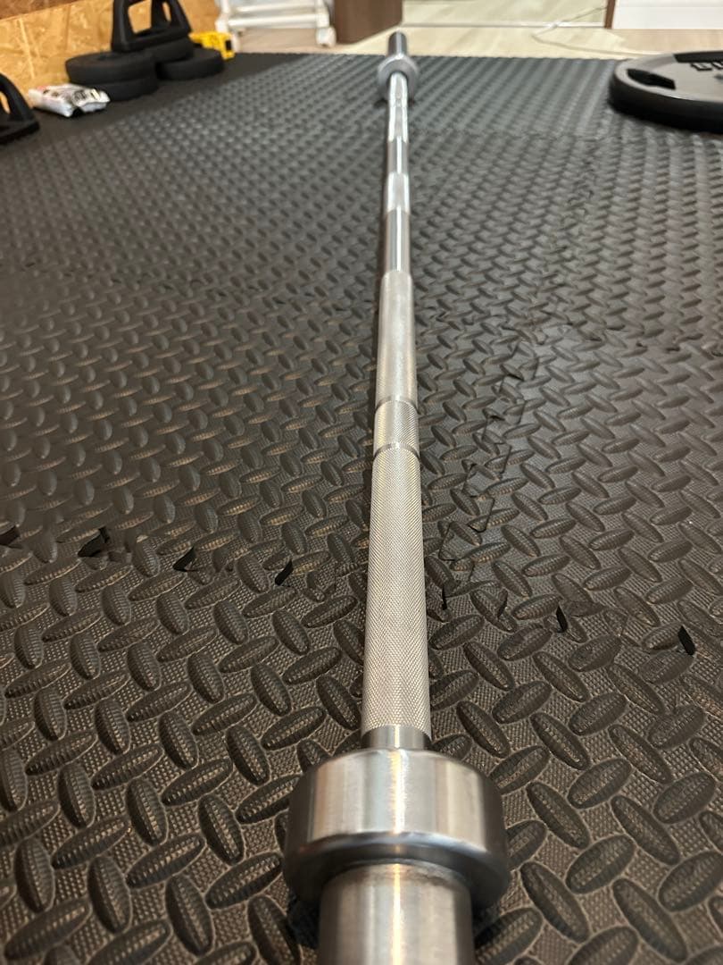 ※ジーコ(直接お引き取り) オリンピックバーベルシャフト