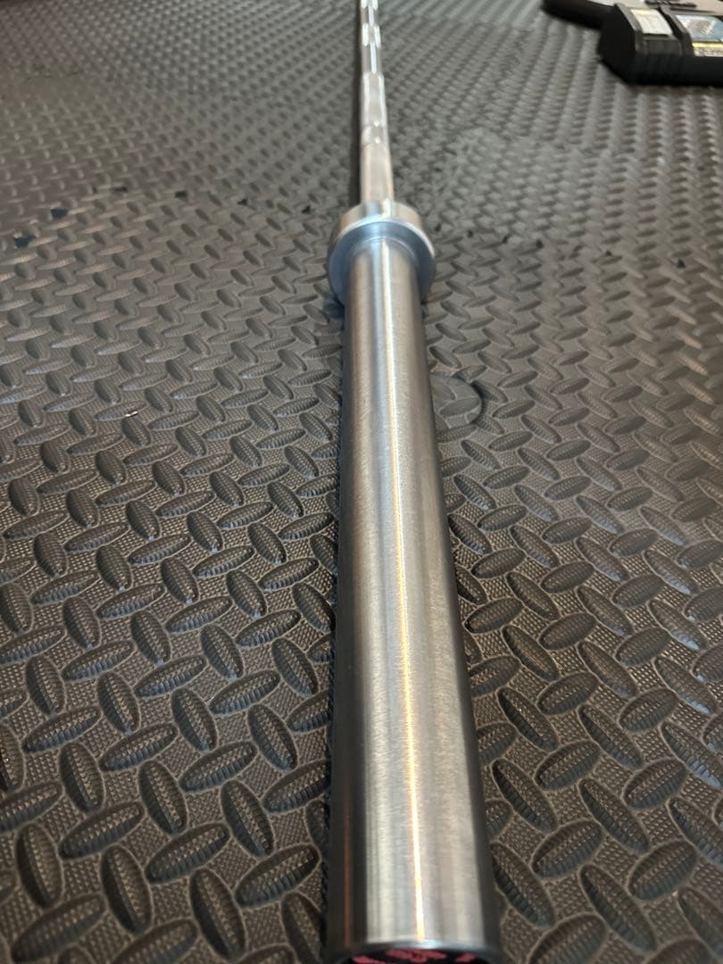 ※ジーコ(直接お引き取り) オリンピックバーベルシャフト