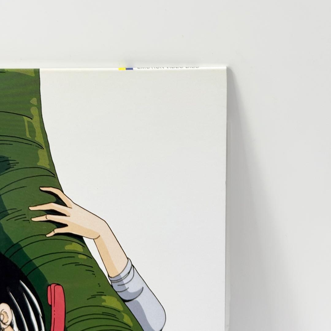 コール・ミー・トゥナイト LD OVA