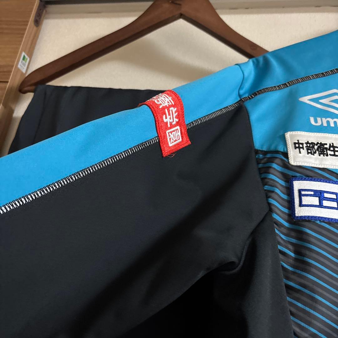 2015 ガンバ大阪　サーモシェルジャケット