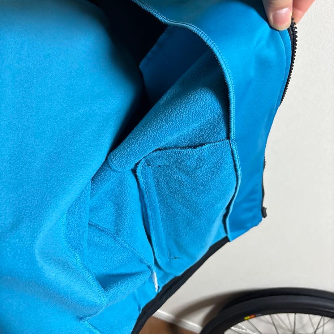 2015 ガンバ大阪　サーモシェルジャケット