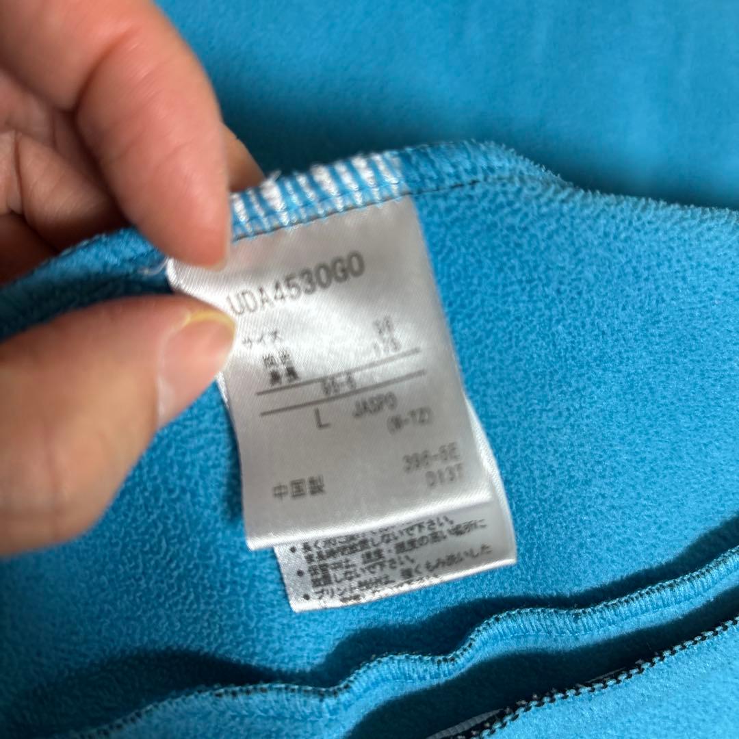 2015 ガンバ大阪　サーモシェルジャケット