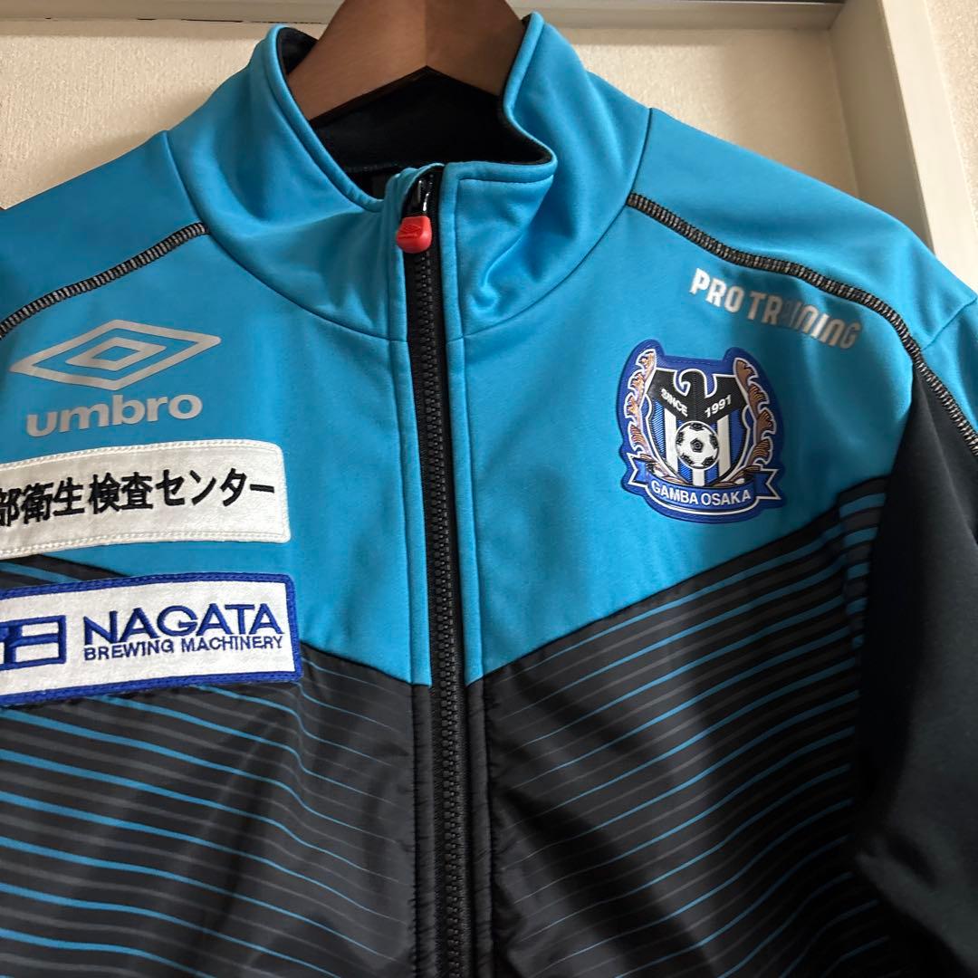 2015 ガンバ大阪　サーモシェルジャケット
