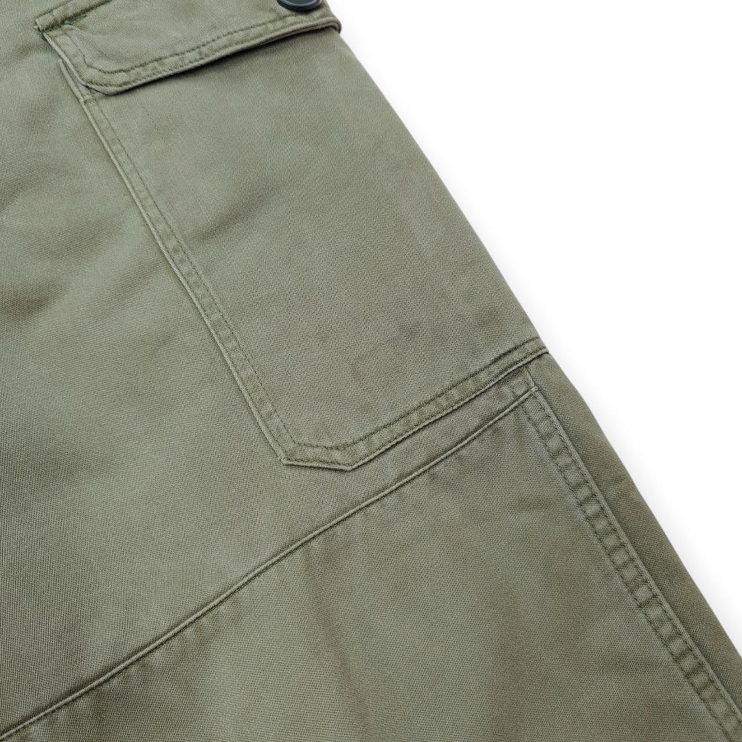 【60s】 イギリス軍 コンバットトラウザー ビンテージ カーゴパンツ