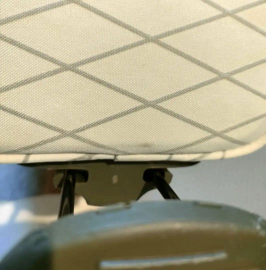 【美品】BRIEFING ブリーフィングセルフスタンドバッグ ホワイト