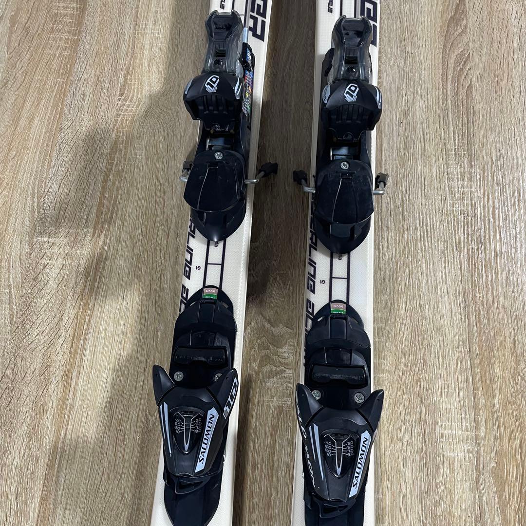 SALOMON お得なスキーフルセット‼︎