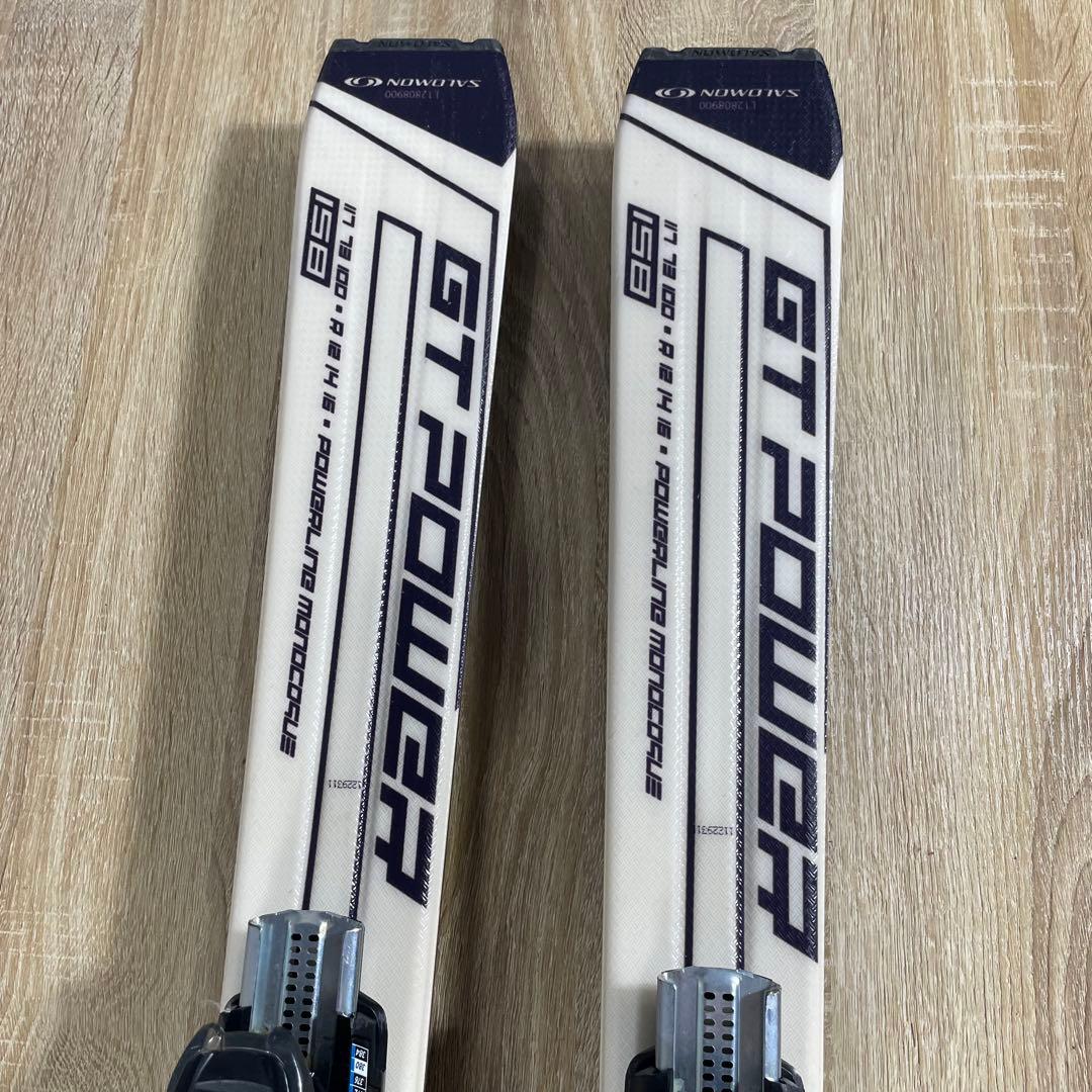 SALOMON お得なスキーフルセット‼︎