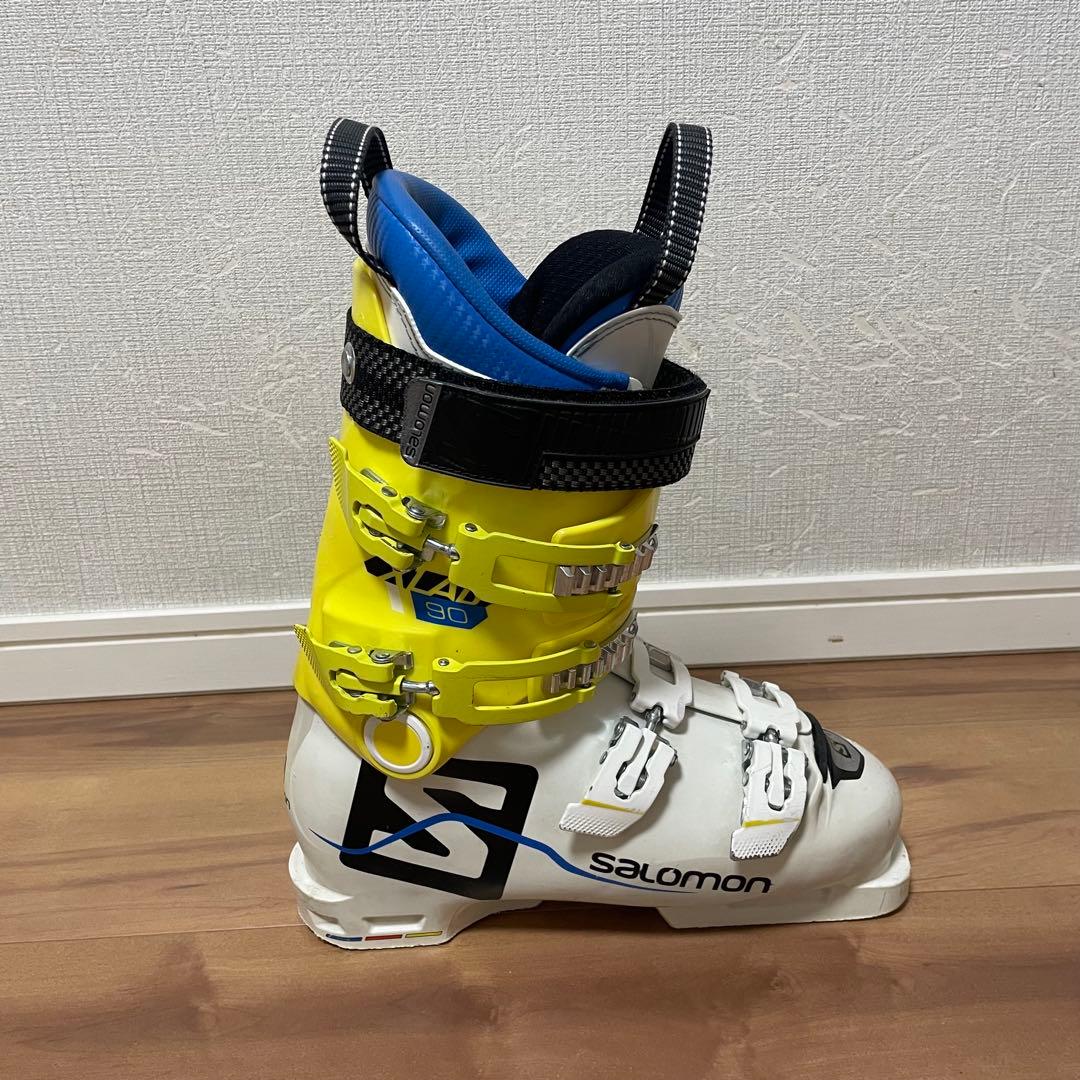 SALOMON お得なスキーフルセット‼︎