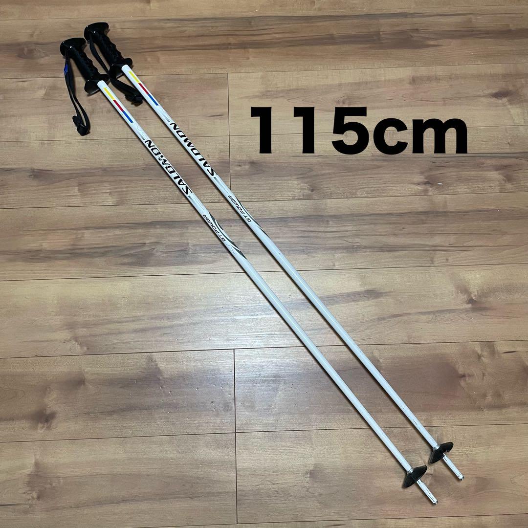 SALOMON お得なスキーフルセット‼︎