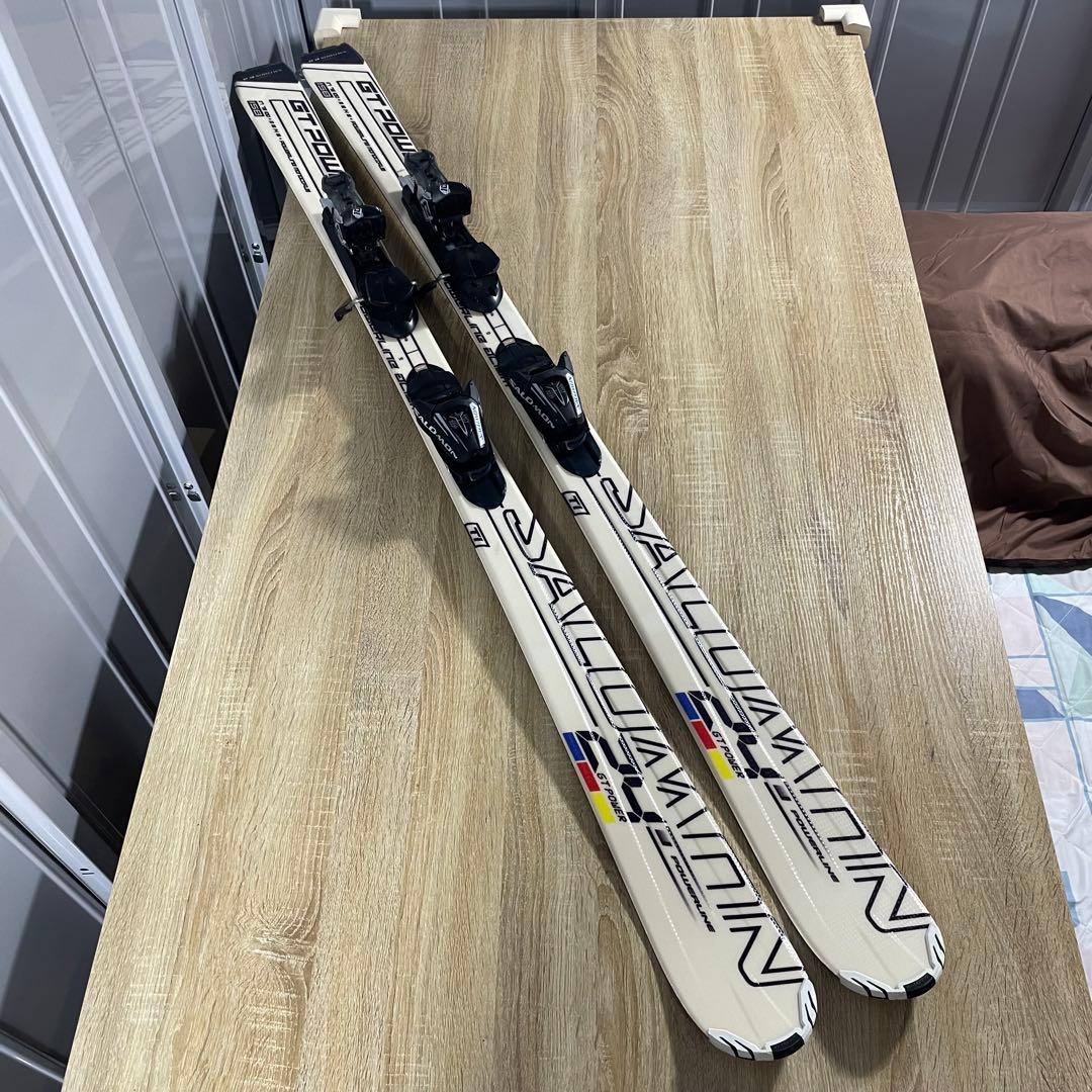 SALOMON お得なスキーフルセット‼︎