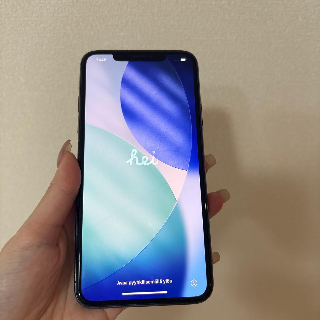 iPhone 11 Pro Max 本体 256GB SIMフリー