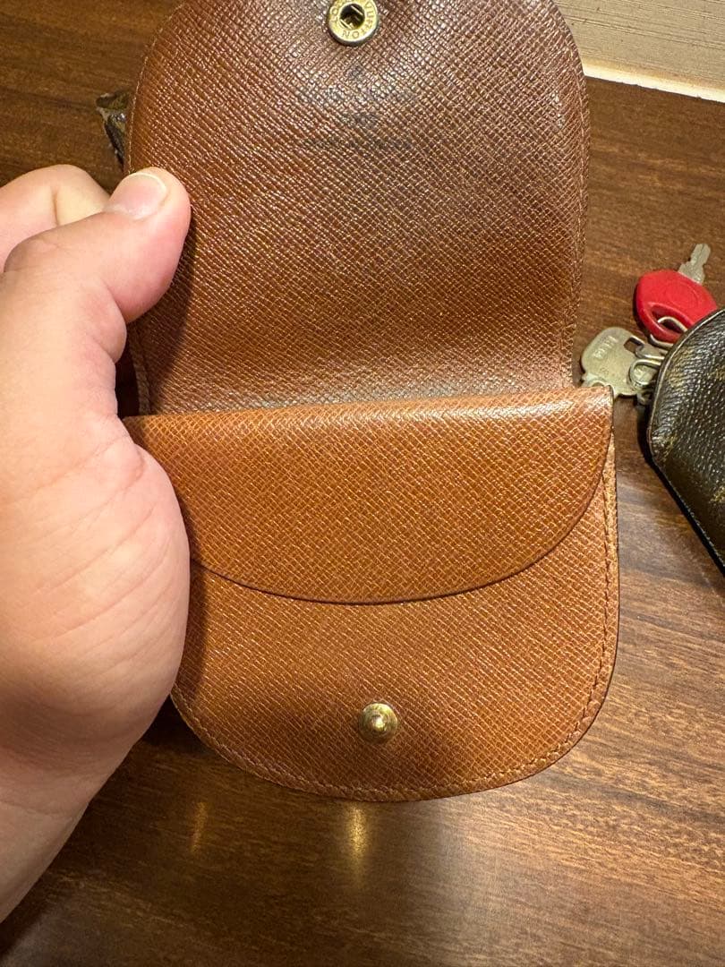 時間限定値下げ　ルイヴィトン　財布　小物セット