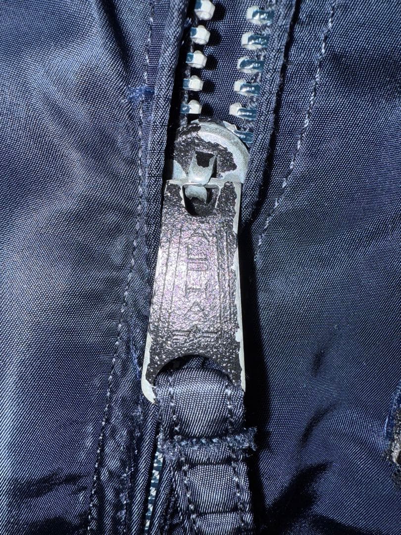 ALPHA INDUSTRIES／CWU-45P MADE IN USA