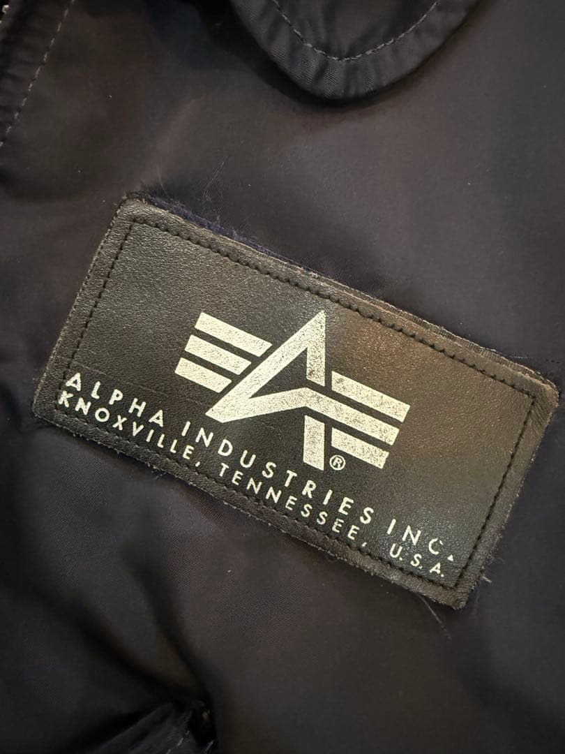 ALPHA INDUSTRIES／CWU-45P MADE IN USA