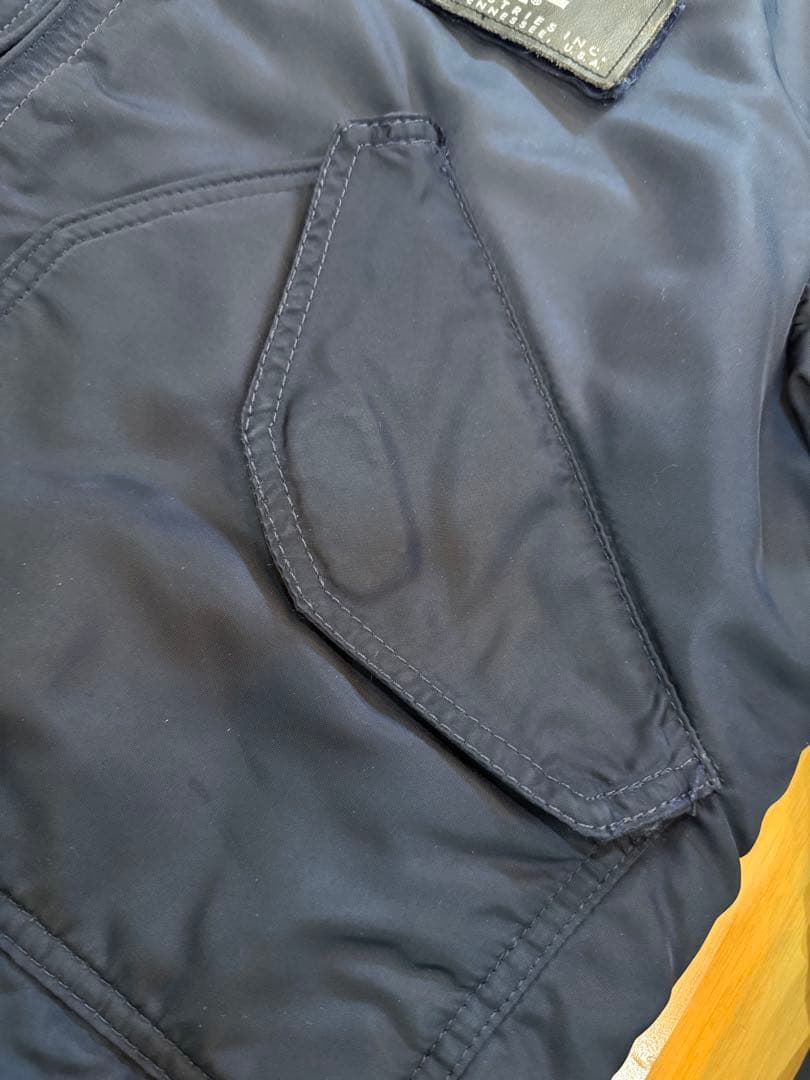 ALPHA INDUSTRIES／CWU-45P MADE IN USA