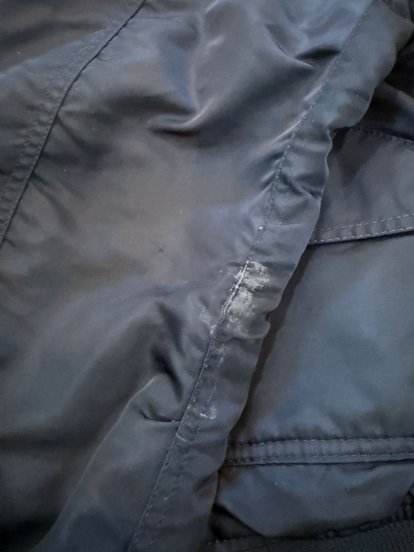 ALPHA INDUSTRIES／CWU-45P MADE IN USA