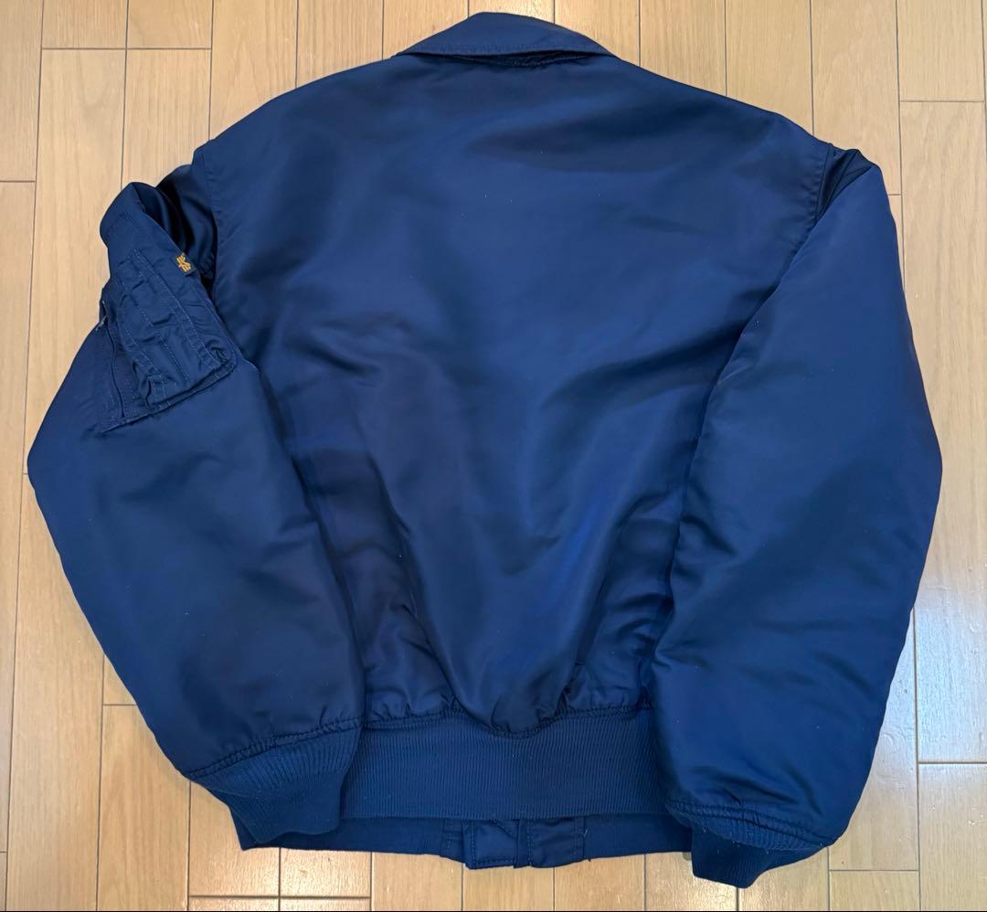 ALPHA INDUSTRIES／CWU-45P MADE IN USA
