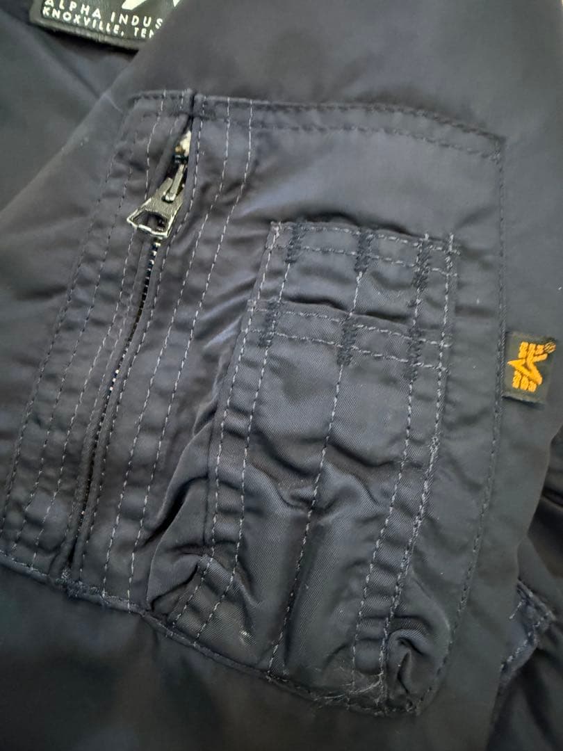 ALPHA INDUSTRIES／CWU-45P MADE IN USA