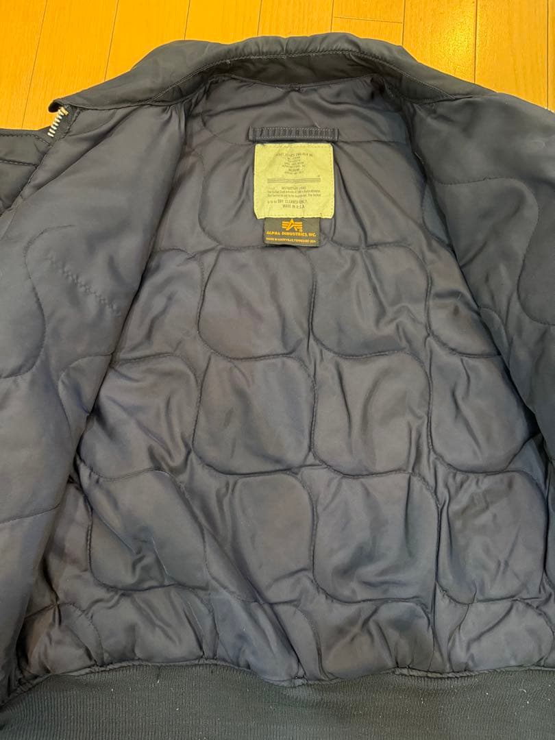 ALPHA INDUSTRIES／CWU-45P MADE IN USA