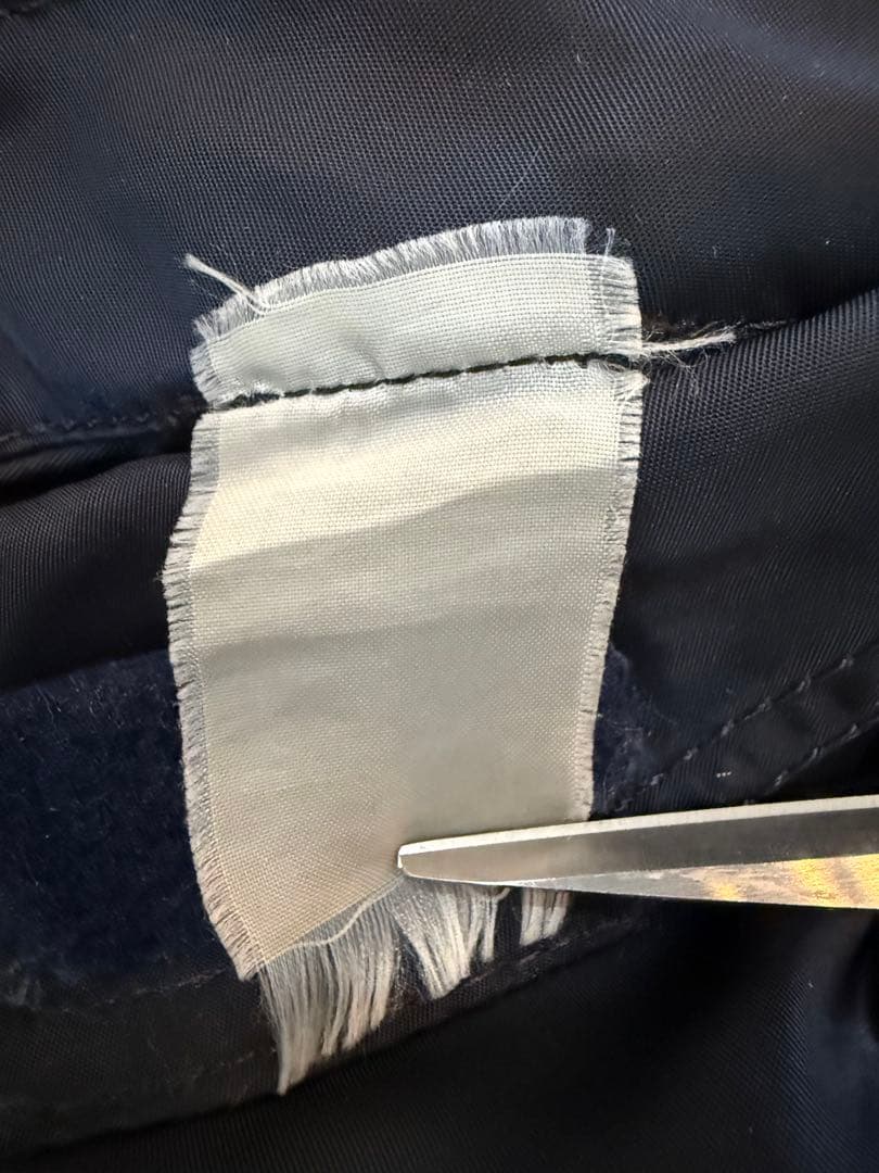 ALPHA INDUSTRIES／CWU-45P MADE IN USA