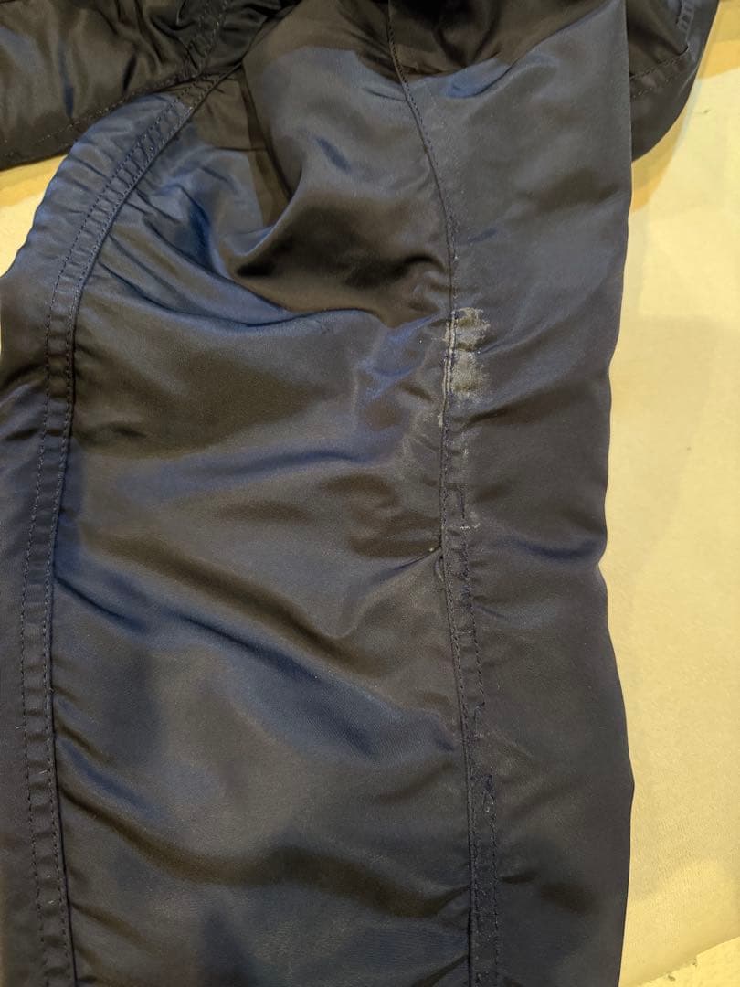 ALPHA INDUSTRIES／CWU-45P MADE IN USA