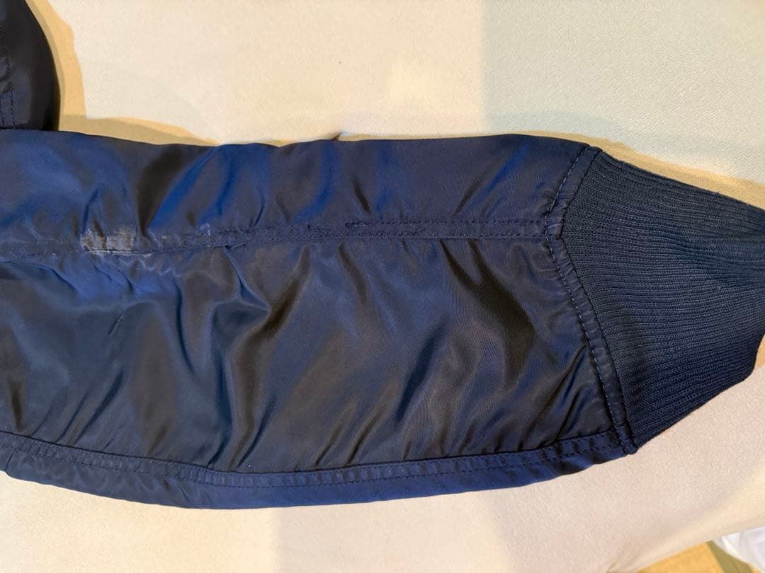 ALPHA INDUSTRIES／CWU-45P MADE IN USA