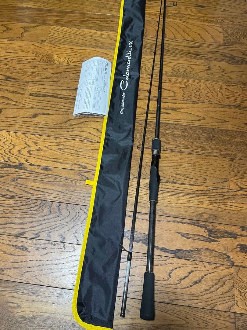 グラファイトリーダー　21 カラマレッティー UX 862M