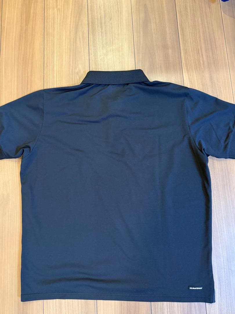 Bristol ブラック ポロシャツ Sサイズ