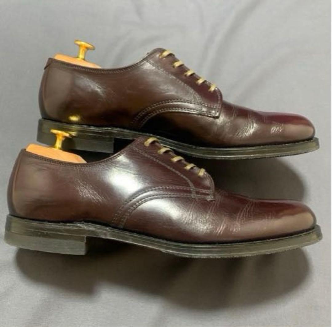 50s 60s vintage サービスシューズ military オールデン