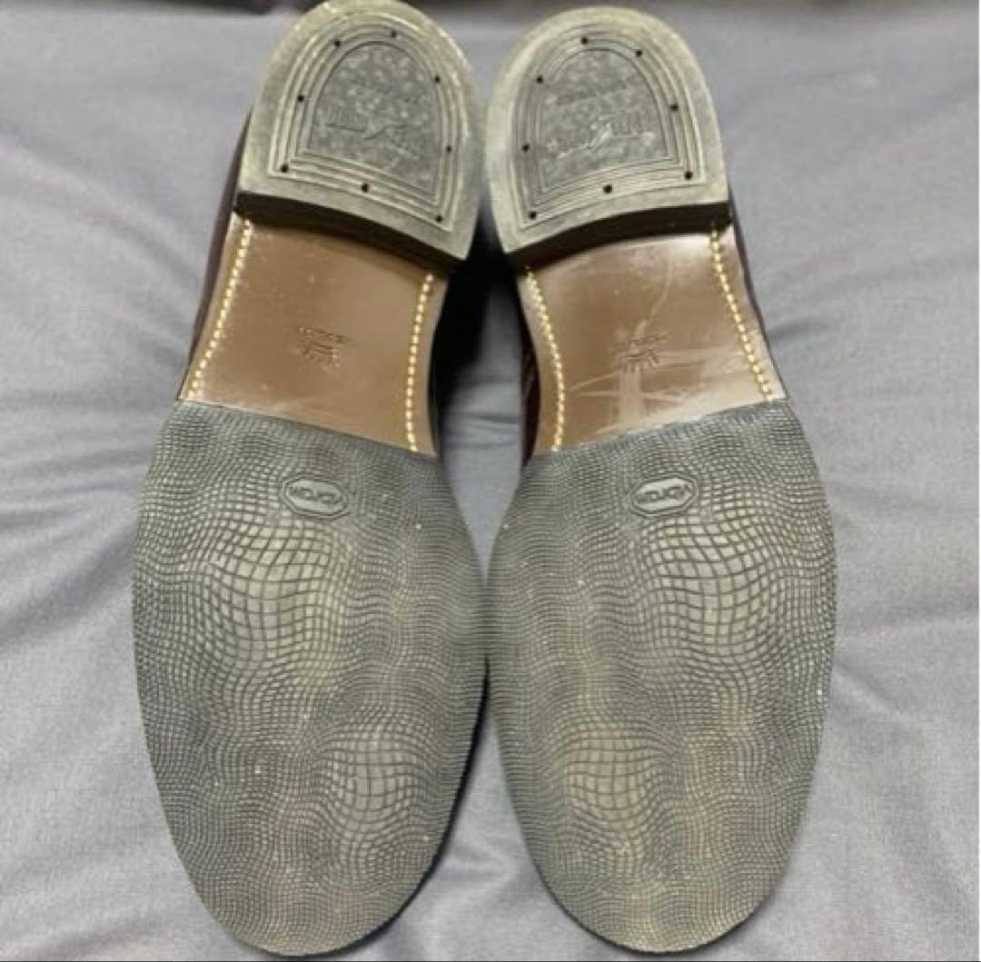 50s 60s vintage サービスシューズ military オールデン