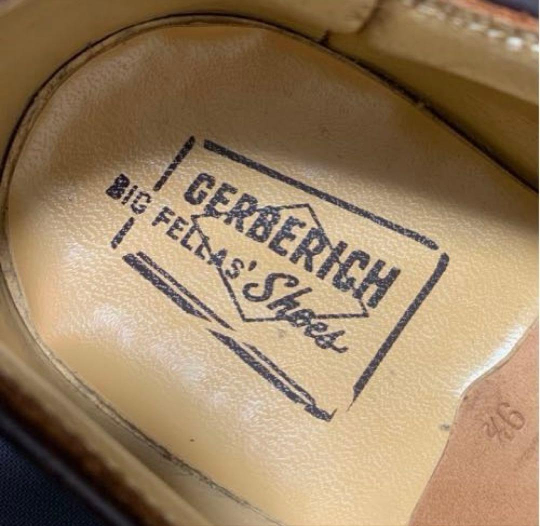 50s 60s vintage サービスシューズ military オールデン