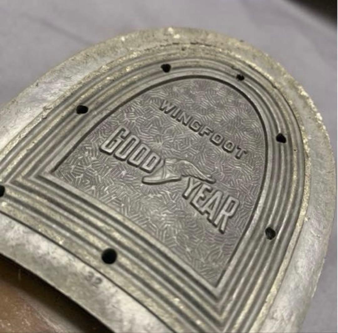 50s 60s vintage サービスシューズ military オールデン