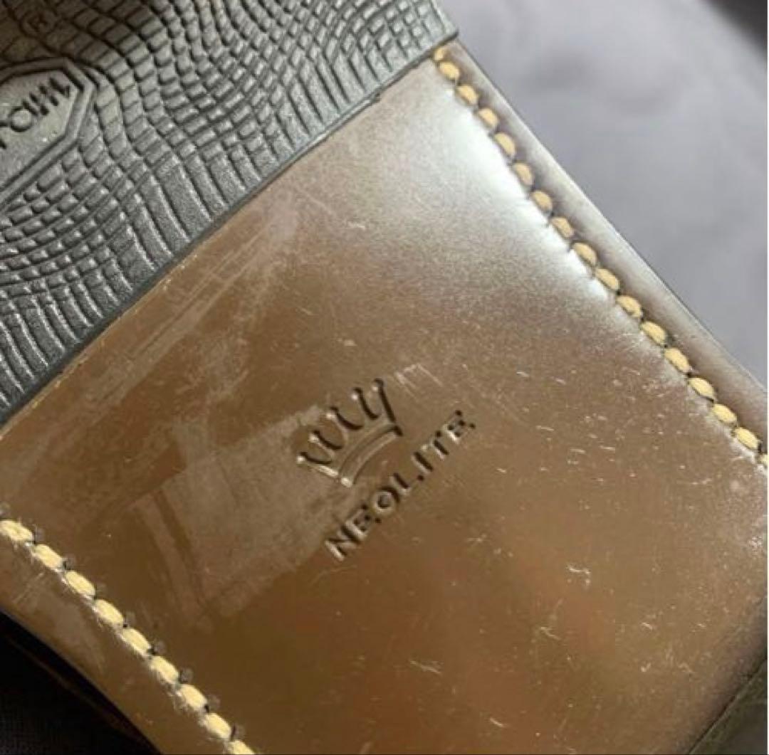 50s 60s vintage サービスシューズ military オールデン