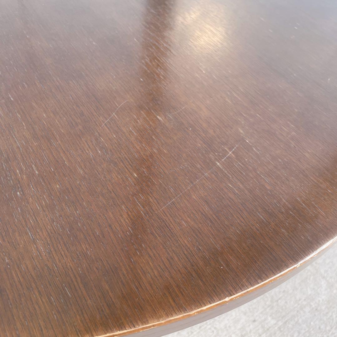 【夢魔様】AIDEC アンテークカフェテーブル ラウンドテーブル ポーランド製