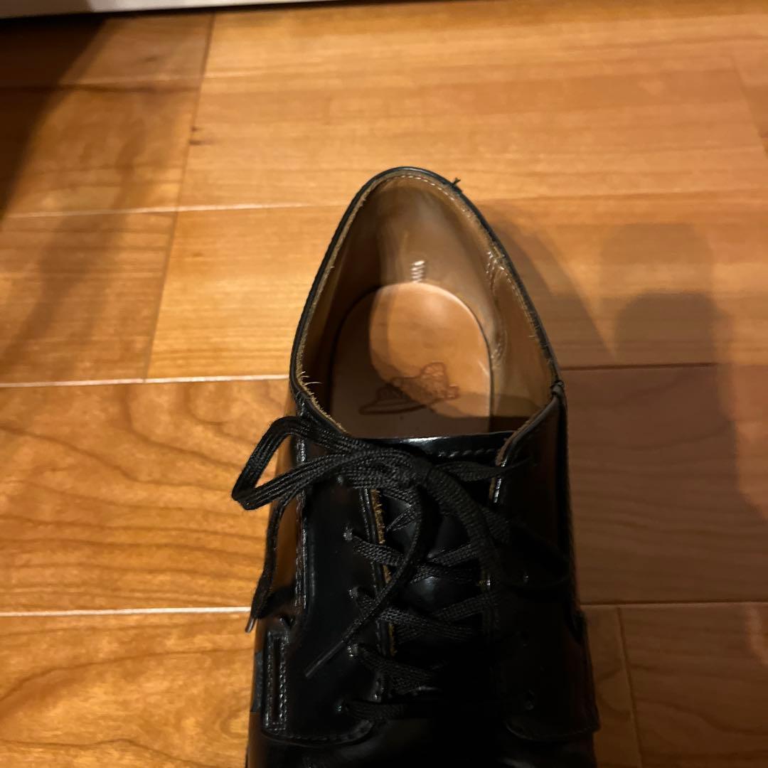 レッドウィング　ポストマン　8.5 101 ブラックシャパレル