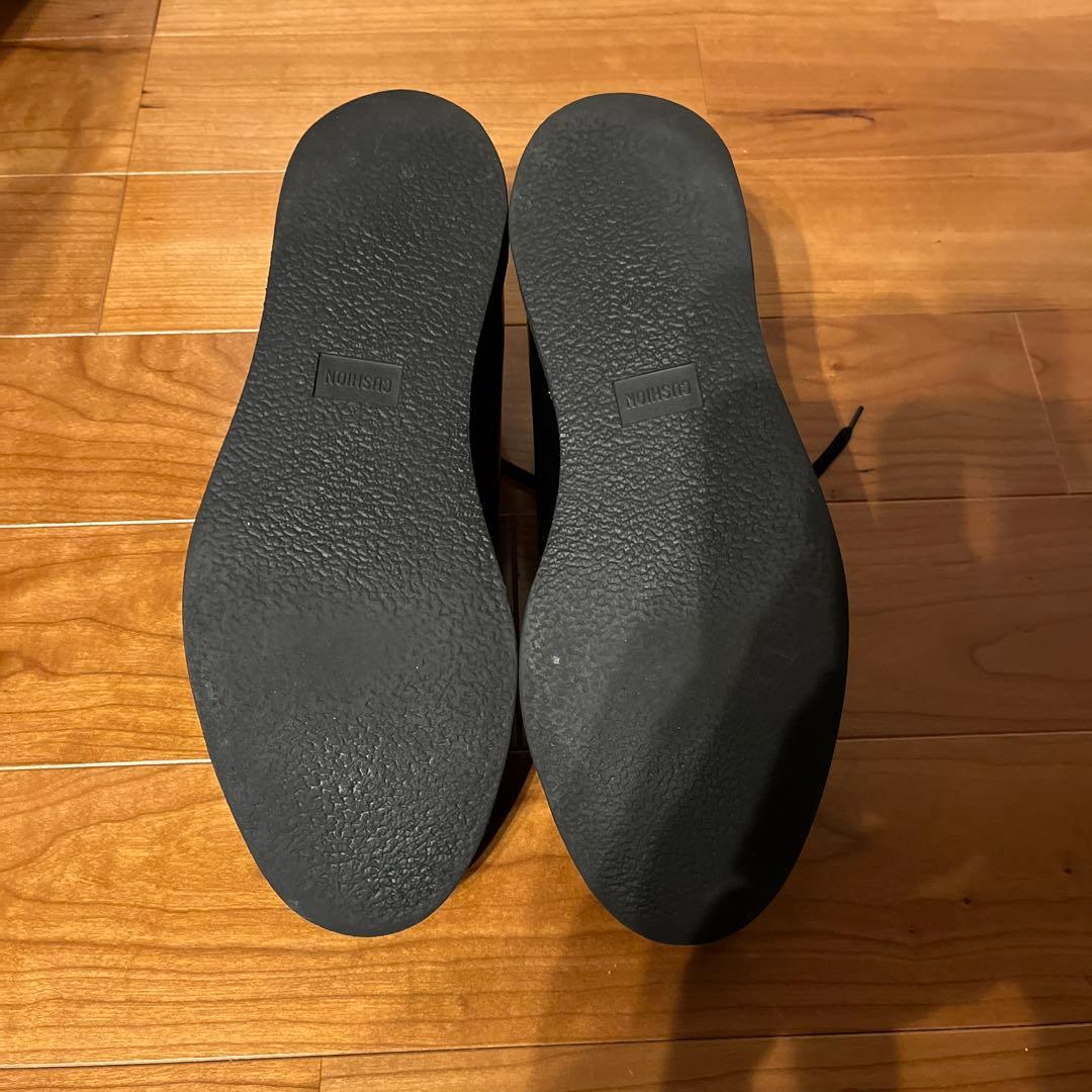 レッドウィング　ポストマン　8.5 101 ブラックシャパレル