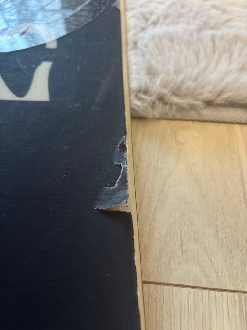 FNTC TNTC スノーボード 153cm