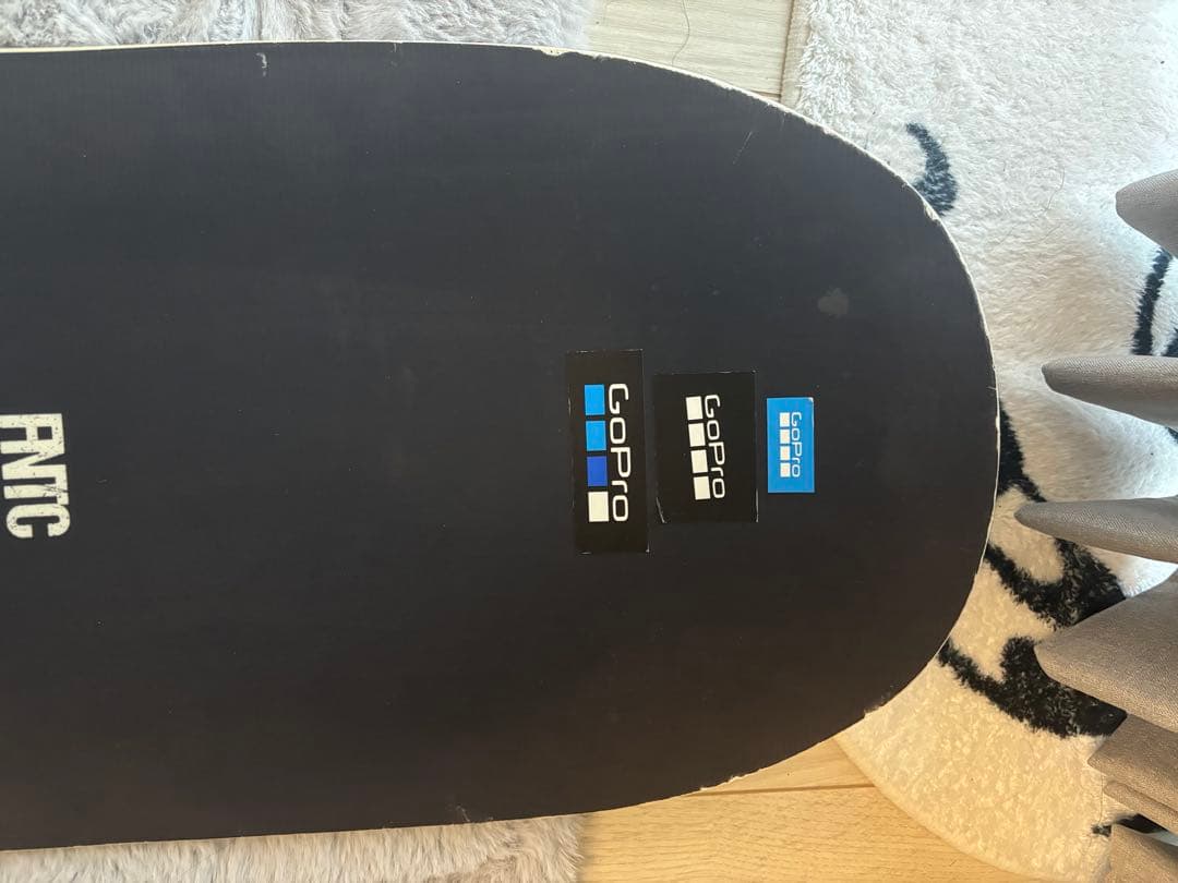 FNTC TNTC スノーボード 153cm