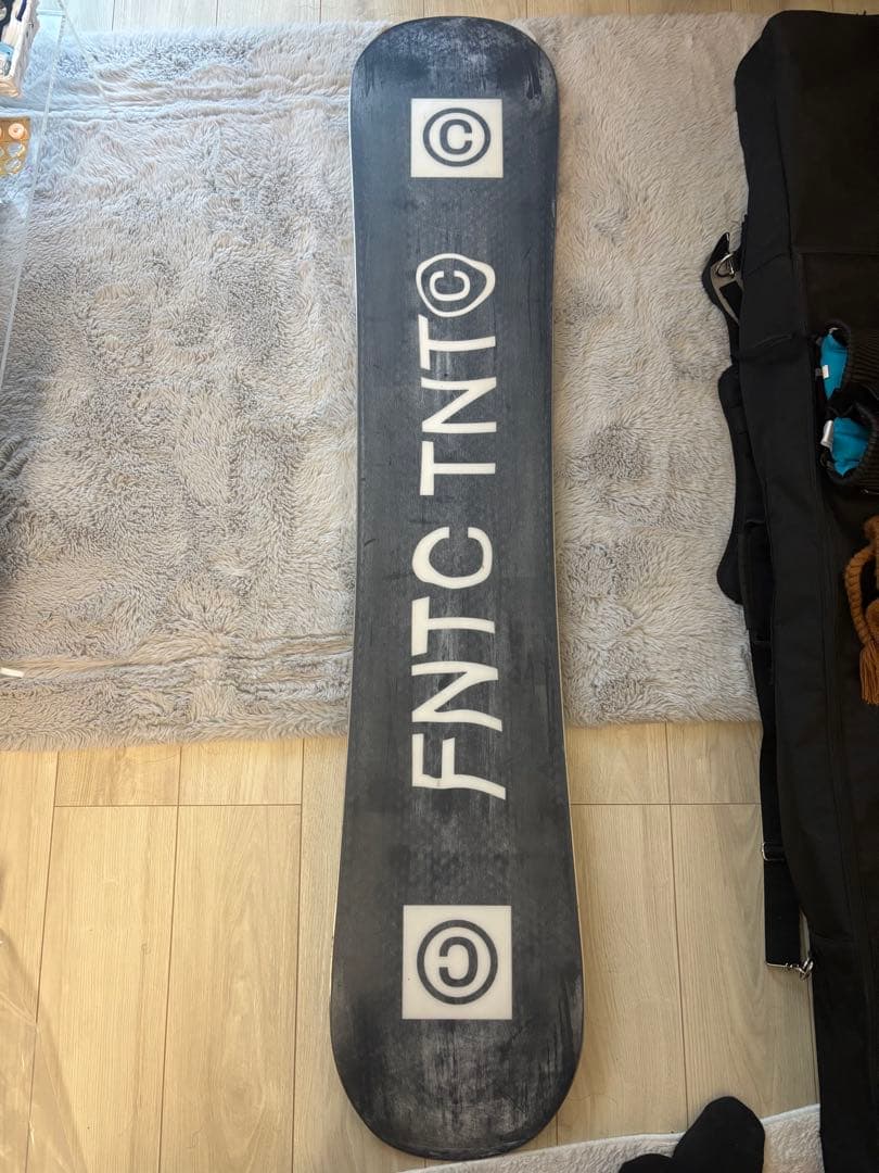 FNTC TNTC スノーボード 153cm