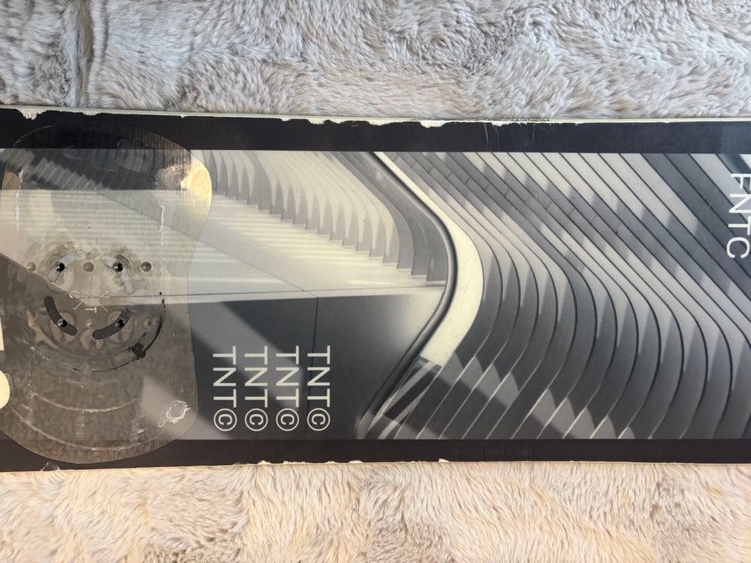 FNTC TNTC スノーボード 153cm